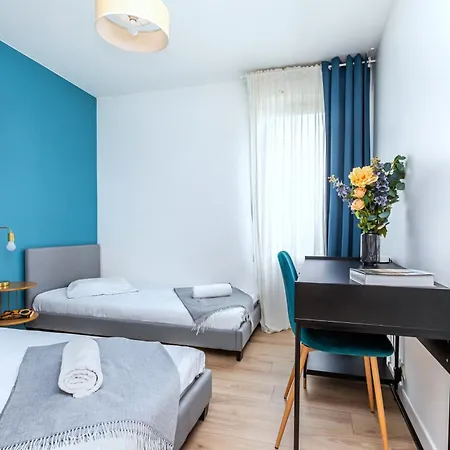 Lovely Au Stade De France Apartment
