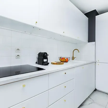 Apartment Lovely Au Stade De France