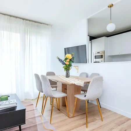 Apartment Lovely Au Stade De France *