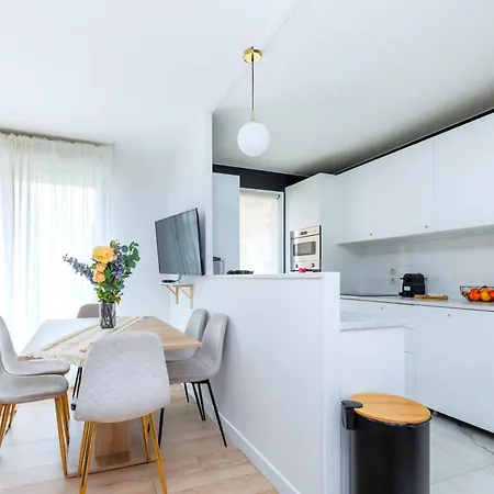 Lovely Au Stade De France Appartamento *