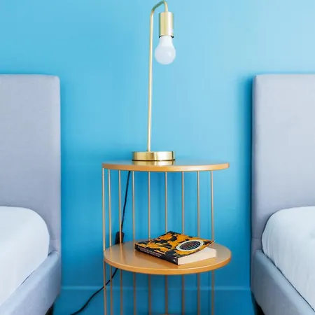 Apartment Lovely Au Stade De France