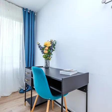 Lovely Au Stade De France Apartment