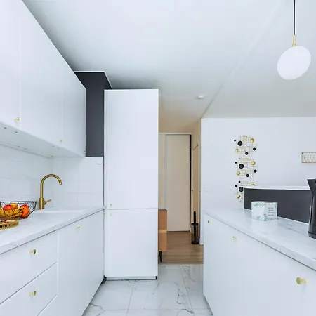 Lovely Au Stade De France Appartamento *