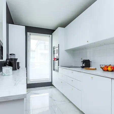Lovely Au Stade De France Apartment