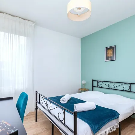 Lovely Au Stade De France Apartment *